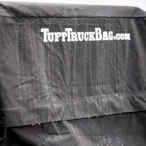 img 1 attached to Durable & Dependable: Tuff Truck Bag - Waterproof Heavy Duty Solution