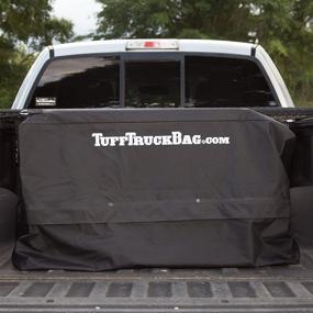 img 2 attached to Прочный и надежный: Комплект Tuff Truck Bag - водонепроницаемое тяжелое решение