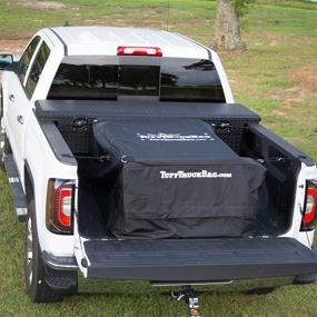 img 4 attached to Durable & Dependable: Tuff Truck Bag - Waterproof Heavy Duty Solution