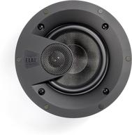 🔊 elac debut ic-d61-w custom in-ceiling speaker (each) logo