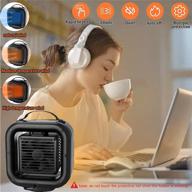 portable protection adjustable thermostat spaceheaters logo