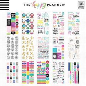 img 1 attached to 📅 Classic Planner with Sticker Value Ideas
