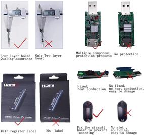 img 2 attached to ORIVISION HDMI видеокамера захвата для конференций (Поддержка)