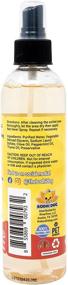 img 2 attached to 🚫 Bodhi Dog No More Marking Spray: Pet Training Repellent for Puppies & Dogs - Indoor/Outdoor Use, USA Made