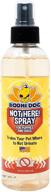 🚫 bodhi dog no more marking spray: pet training repellent for puppies & dogs - indoor/outdoor use, usa made logo