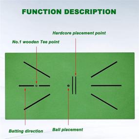 img 2 attached to HAIQUAN Training Practice Detection Batting