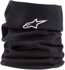 img 1 attached to 🧣 Stay Warm with Alpinestars Neck Warmer Base Layer Headband: The Ultimate Cold Weather Essential