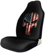 american patriotic vehicle protector covers，fit logo