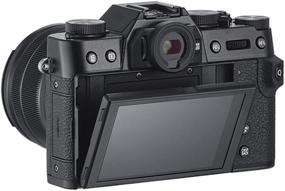img 1 attached to 📷 Fujifilm X-T30 Black Mirrorless Digital Camera - Body Only: A Comprehensive Review