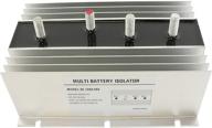 db electrical bsl0001 battery isolator logo