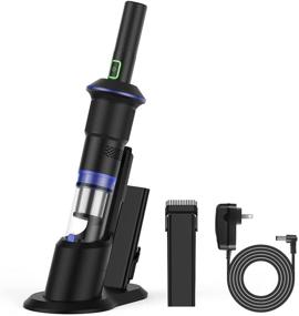 img 4 attached to Powerful Handheld Cordless Lightweight Device with Easy Detachability