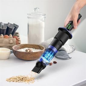 img 3 attached to Powerful Handheld Cordless Lightweight Device with Easy Detachability