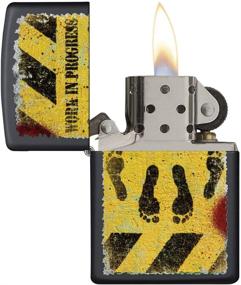 img 2 attached to Zippo 29868 Zippo Sayings Lighters Household Supplies for Lighters & Matches
