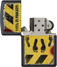 img 1 attached to Zippo 29868 Zippo Sayings Lighters Household Supplies for Lighters & Matches
