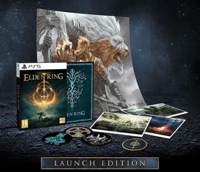 img 2 attached to Elden Ring Launch Edition PS5