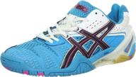 asics gel-blast 5 women's shoe логотип