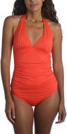 🌺 blanca womens island goddess tankini: embrace the allure of women's clothing logo