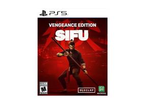 img 4 attached to Sifu Vengeance PS5 PlayStation 5