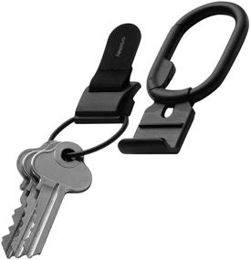 img 1 attached to Magnetic Fidlock Stainless Steel Men's Accessories by Orbitkey