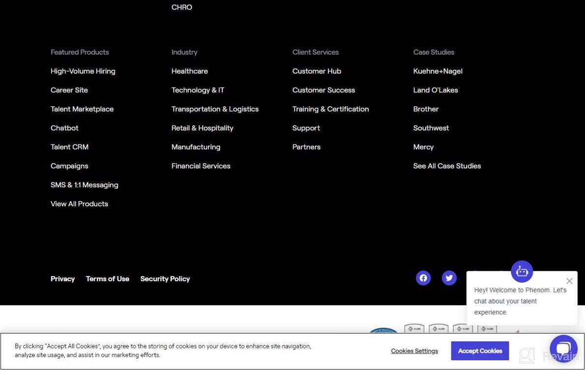 img 1 attached to Phenom TXM Platform review by Lamar Vanderburg