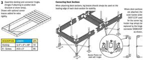 img 1 attached to 🔧 Dock Edge Side Punch Holder