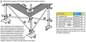 img 2 attached to 🔧 Dock Edge Side Punch Holder