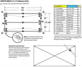 img 3 attached to 🔧 Dock Edge Side Punch Holder