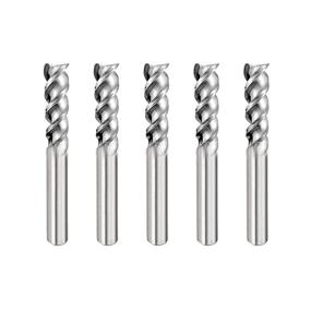 img 4 attached to SPEED TIGER Carbide Aluminum Applications Cutting Tools in Milling Accessories