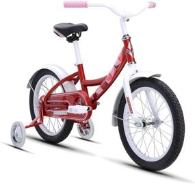 img 3 attached to 🚲 Diamondback Mini Impression Girls Sidewalk Bike