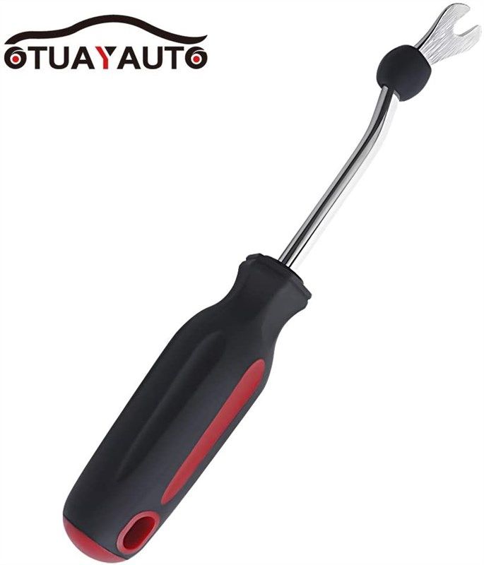 otuayauto ergonomic plastic fastener remover 로고