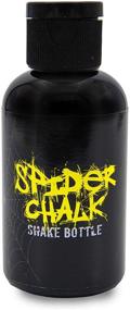 img 3 attached to Spider Chalk Weightlifting Liquid Chalk Tacky Grip - Made in USA - No Mess, No Dust - Perfect for Gymnastics, Rock Climbing, Workout Lifting, Cross Fitness, and Tennis