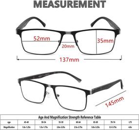 img 3 attached to CRGATV Reading Filtering Magnification Strength