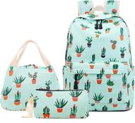 cactus school bookbag junlion backpack logo