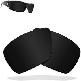 img 2 attached to Enhance Your Clutch with OPTICS Replacement Lenses - Zipper Luxury Edition