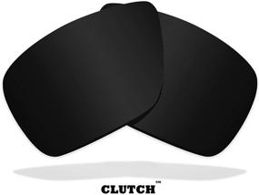 img 3 attached to Enhance Your Clutch with OPTICS Replacement Lenses - Zipper Luxury Edition