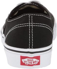 img 2 attached to 👟 Authentic Black Vans Shoes - Size