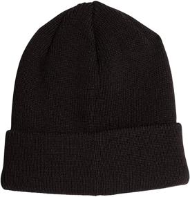 img 1 attached to Adidas Originals Girls Trefoil Beanie: Reliable Cold Weather Accessory for Boys' Comfort