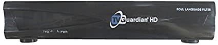 tvguardian hd model 501 profanity 로고