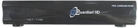 img 4 attached to 📺 Улучшенный телевизор TVGuardian HD модель 501 - Продвинутый фильтр ругательства для телевизора и DVD