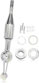 img 1 attached to 🚗 Быстрый короткий селектор JOD: идеальное соответствие для Mazda MX5 Miata 1990-97, RX7 86-91