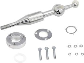 img 4 attached to 🚗 Быстрый короткий селектор JOD: идеальное соответствие для Mazda MX5 Miata 1990-97, RX7 86-91