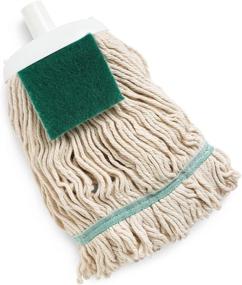 img 1 attached to 🧼 Enhanced Cleaning Efficiency: Libman 130 Jumbo Cotton Wet Mop Refill