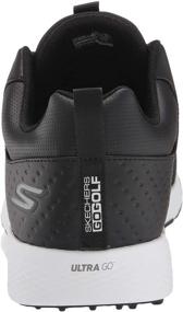 img 2 attached to Stay Dry in Style with Skechers Elite Prestige Relaxed Waterproof Shoes