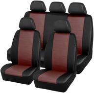pic auto seat covers truck logo