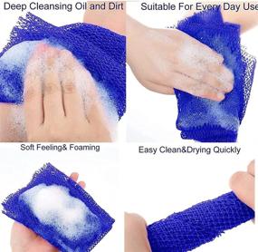 img 2 attached to African Sponge Exfoliating Scrubber Smoother