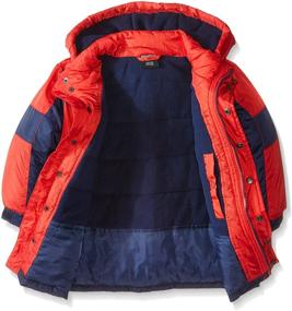 img 1 attached to 🧥 Куртка для малышей Reebok Little Puffer - мужская одежда - Оптимизируйте свой поиск