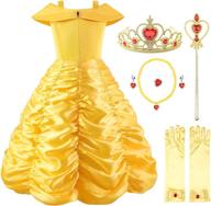 👑 ohlover princess layered shoulder accessories logo