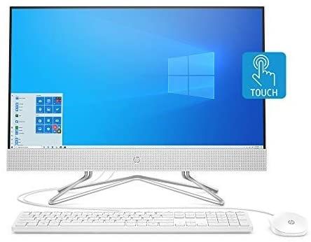hp touchscreen computer processor 24 df0030 logo