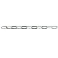 🔗 perfection chain products 54144 #4 straight link coil chain, zinc-plated steel, 100 ft carton logo