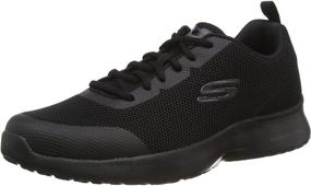 img 4 attached to Skechers Skech Air Dynamight Athletic Charcoal